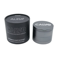 MOLEDOR AURA XL NON TEETH 100MM SILVER-CALVO (DS)
