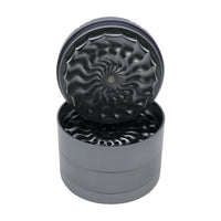 MOLEDOR AURA XL NON TEETH 100MM SILVER-CALVO (DS)