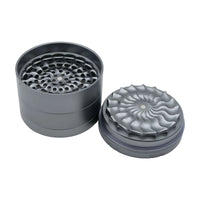 MOLEDOR AURA XL NON TEETH 100MM SILVER-CALVO (DS)
