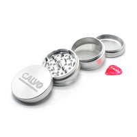 MOLEDOR LITE 50MM SILVER-CALVO (DS)