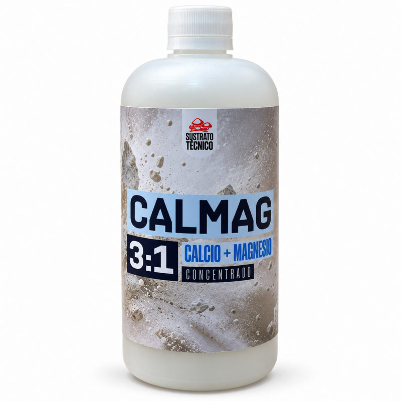 CALMAG CONCENTRADO 3:1 1 LT - SUSTRATO TÉCNICO (DS)