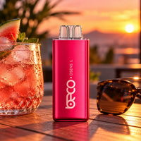VAPORIZADOR OSENS L WATERMELON ICE 7000 PUFFS 0% NICOTINA - BECO (DS)