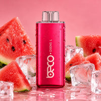 VAPORIZADOR OSENS L WATERMELON ICE 7000 PUFFS 0% NICOTINA - BECO (DS)