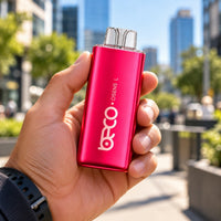 VAPORIZADOR OSENS L WATERMELON ICE 7000 PUFFS 0% NICOTINA - BECO (DS)