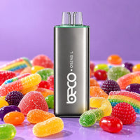 VAPORIZADOR OSENS L RAINBOW X10 7000 PUFFS 0% NICOTINA - BECO (DS)