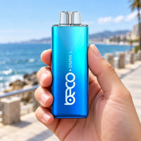 VAPORIZADOR OSENS L POMEGRANATE BERRY ICE 7000 PUFFS 0% NICOTINA - BECO (DS)