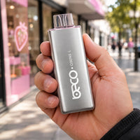 VAPORIZADOR OSENS L STRAWBERRY BUBBLEGUM 7000 PUFFS 0% NICOTINA - BECO (DS)