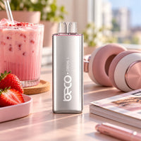 VAPORIZADOR OSENS L STRAWBERRY BUBBLEGUM 7000 PUFFS 0% NICOTINA - BECO (DS)