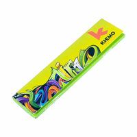HEMP PAPER LONG SIZE DISPLAY 50U-KHEMO (DS)