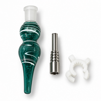 NECTAR COLLECTOR ARTESANAL TEAL (DS)