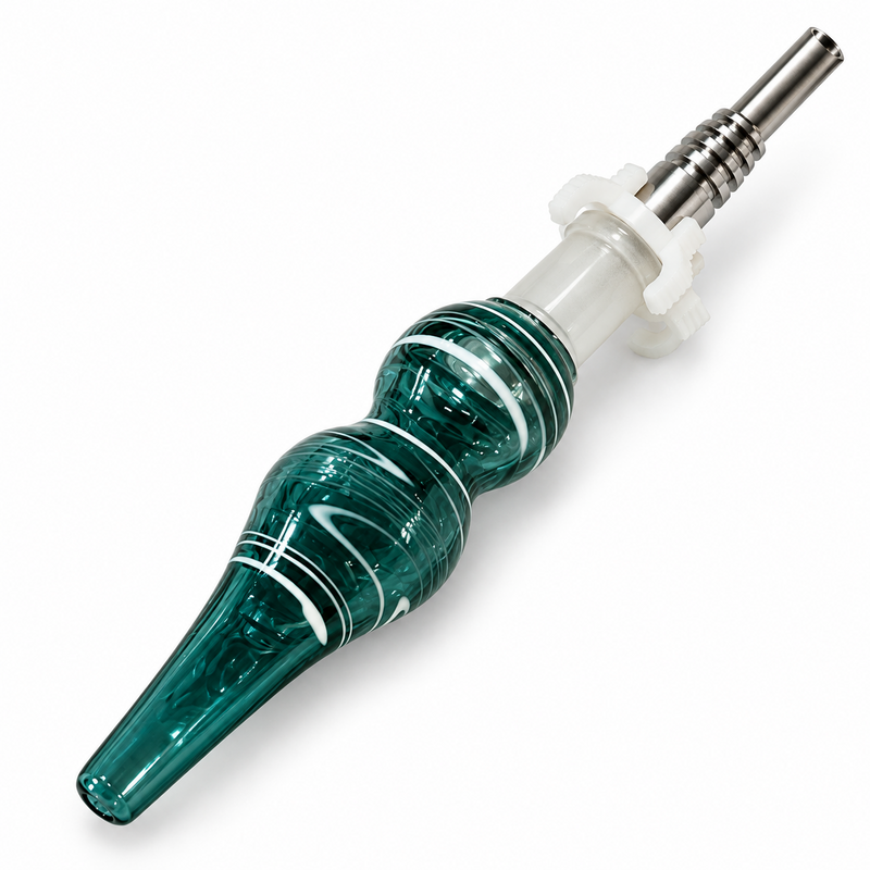 NECTAR COLLECTOR ARTESANAL TEAL (DS)