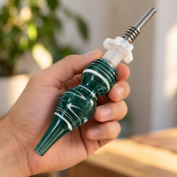 NECTAR COLLECTOR ARTESANAL TEAL (DS)