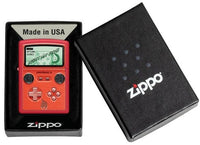 ZIPPOTRONIC DESIGN-ZIPPO (DS)