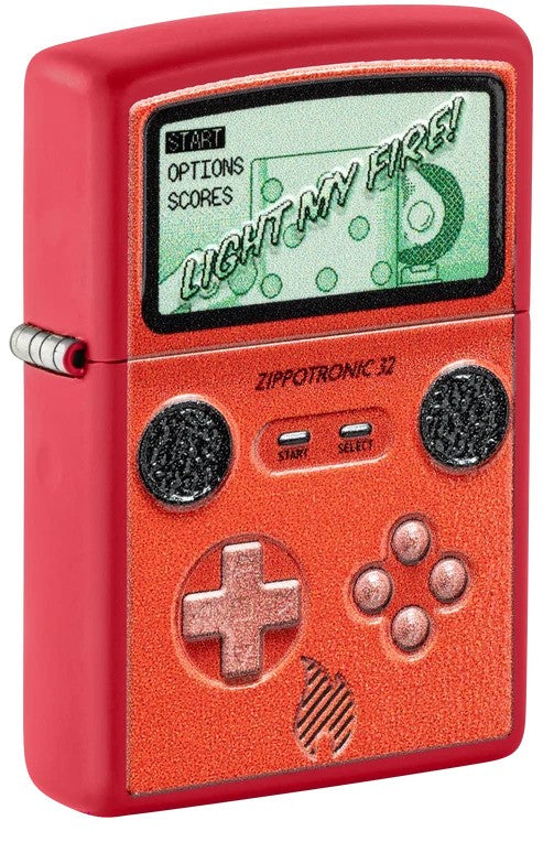 ZIPPOTRONIC DESIGN-ZIPPO (DS)