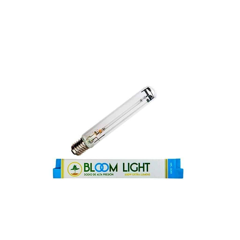 AMPOLLETA HPS EXTRA LUMEN 600W -GROW GENETICS (DS)