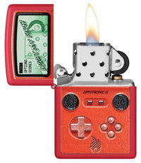 ZIPPOTRONIC DESIGN-ZIPPO (DS)