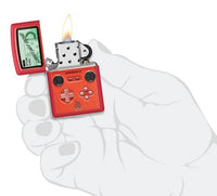 ZIPPOTRONIC DESIGN-ZIPPO (DS)