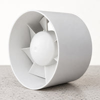 EXTRACTOR EN LINEA SIMPLE 100MM SIN CABLE-VENTS (DS)
