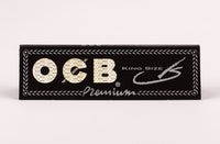 PAPELILLO NEGRO 50U KING SIZE-OCB (DS)