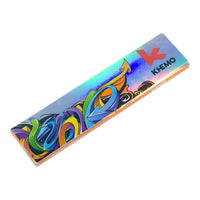 SILVER PAPER LONG SIZE DISPLAY 50U-KHEMO (DS)
