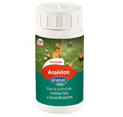 ARAÑITAS GREEN LINE 100CC-ANASAC (DS)