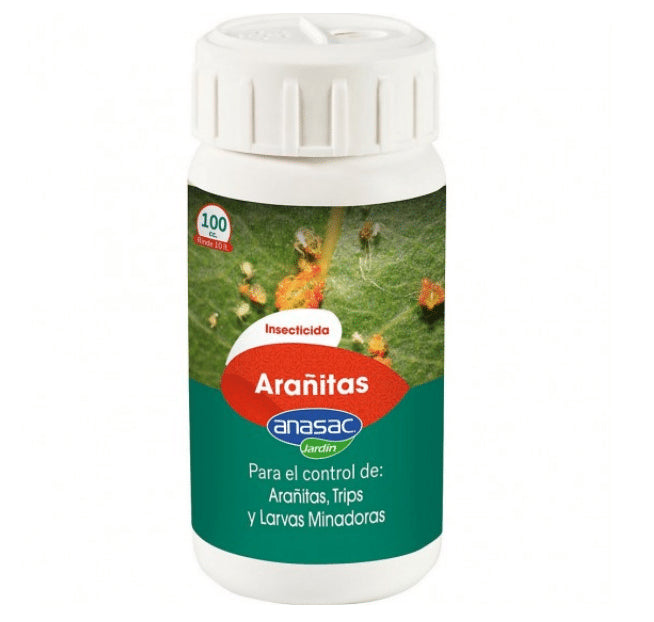 ARAÑITAS GREEN LINE 100CC-ANASAC (DS)
