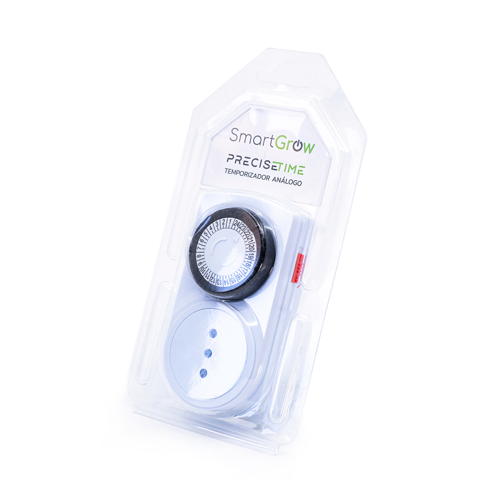 Temporizador o timer Analogo SmartGrow