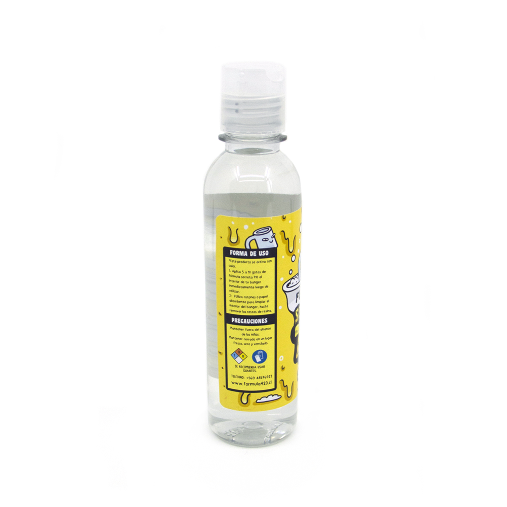 Limpiador de Banger Formula Secreta 250ml