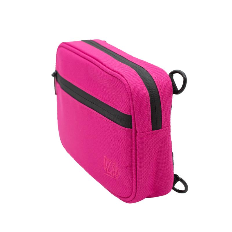 OZETA CHESTBAG 4X4 PINK CON CLAVE
