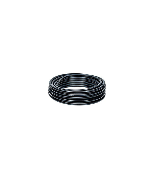 TUBERIA NEGRA 1/4 10M GROWMAX WATER