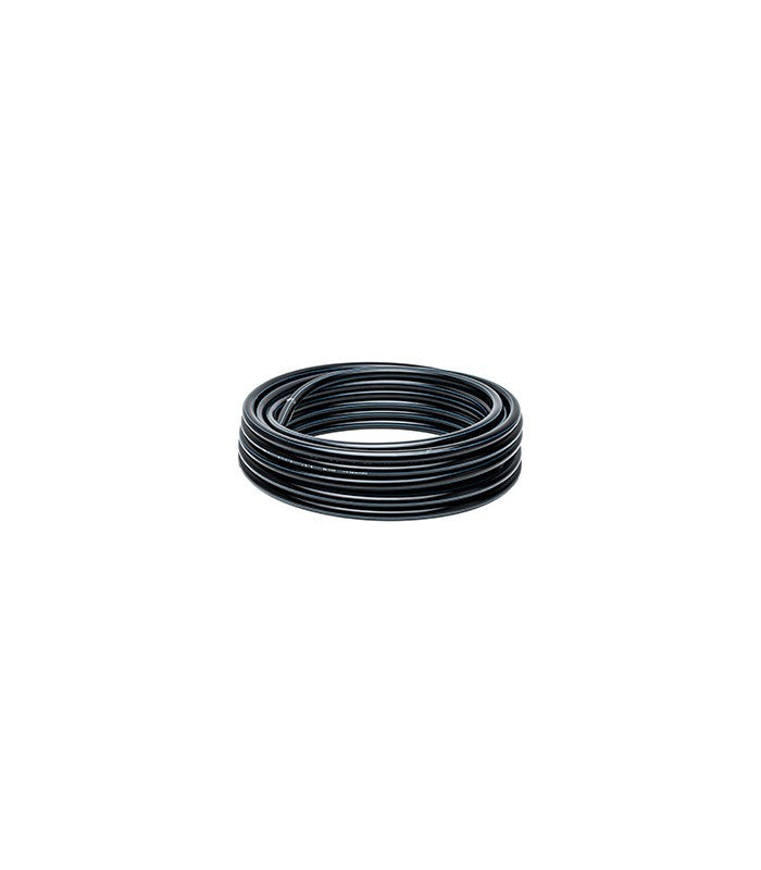 TUBERIA NEGRA 1/4 10M GROWMAX WATER