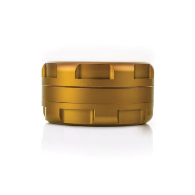 3 PIECE GRINDER GOLDEN ROD GRAV