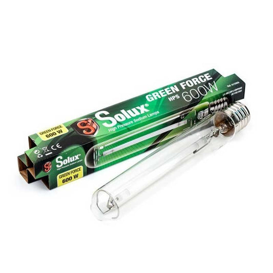AMPOLLETA GREEN FORCE 100W SOLUX
