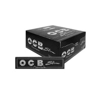 PAPELILLO NEGRO 50U KING SIZE-OCB (DS)