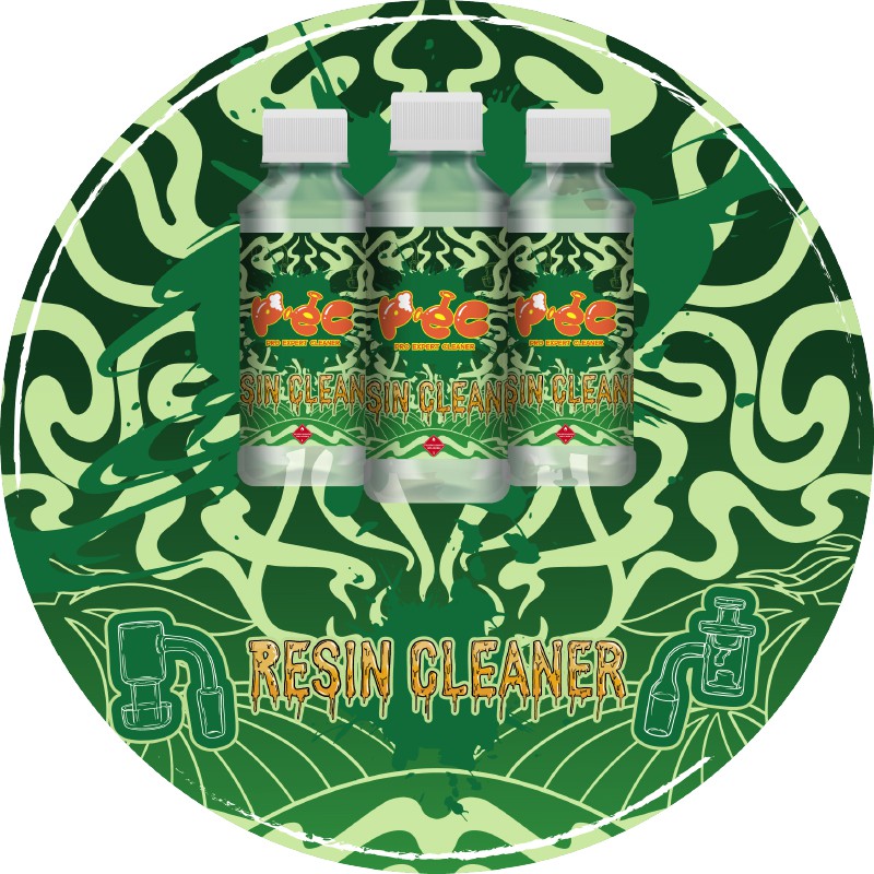 RESINE CLEANER 250ML PEC