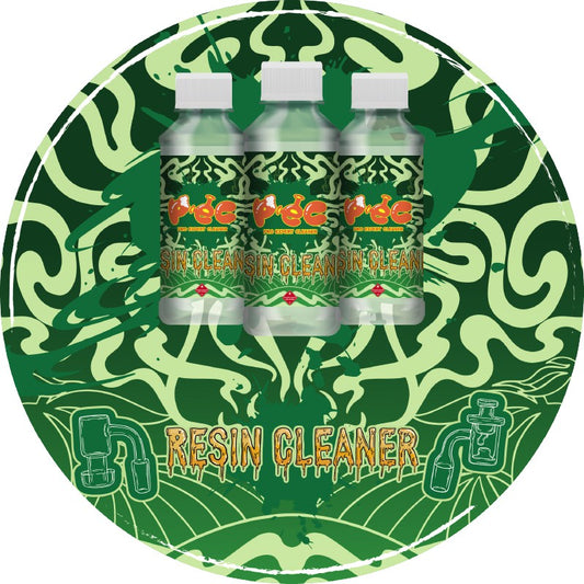 RESINE CLEANER 250ML PEC