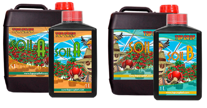SOIL A + B 5L-TOP CROP (DS)