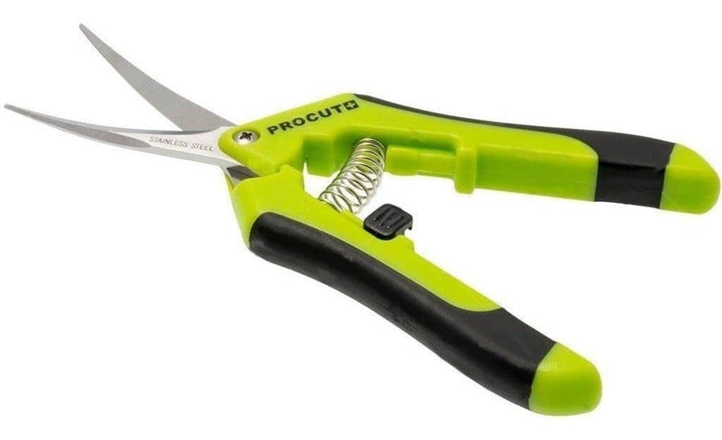 TIJERAS PROCUT CURVED BLADES-GARDEN HIGHPRO (DS)