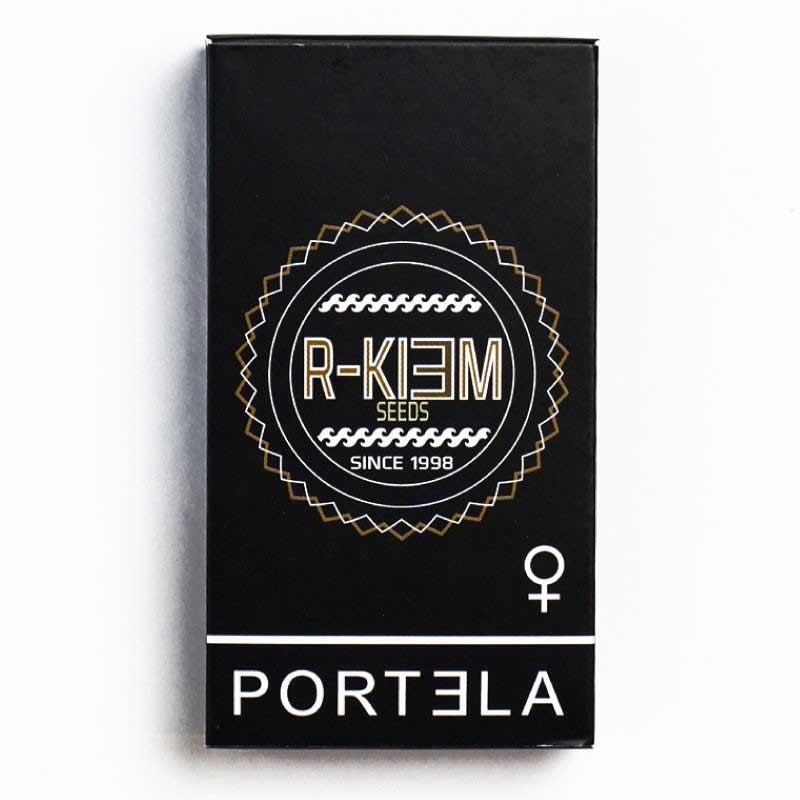 RKIEM SEEDS PORTELA 5UDS