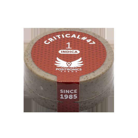 POSITRONICS CRITICAL 47 1UD