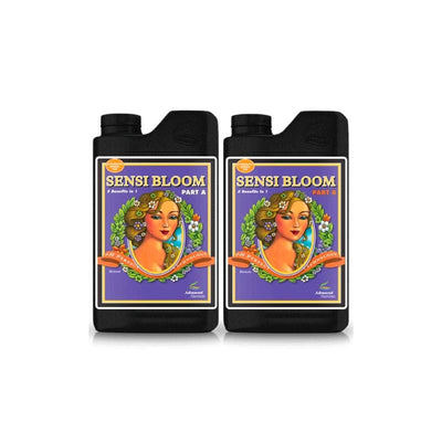 PH PERFECT SENSI BLOOM PART A+B 1L ADVANCED NUTRIE