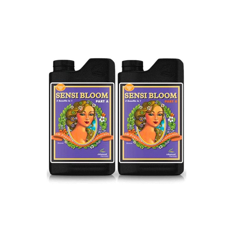 PH PERFECT SENSI BLOOM PART A+B 1L ADVANCED NUTRIE
