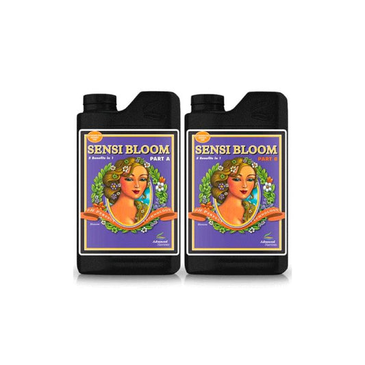 PH PERFECT SENSI BLOOM PART A+B 1L ADVANCED NUTRIE