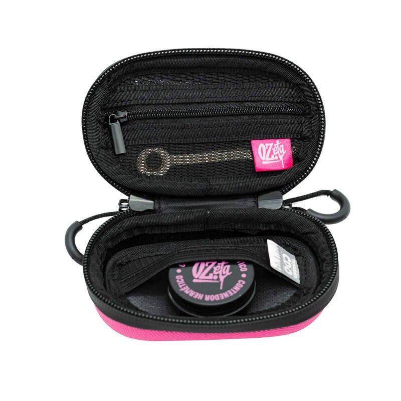 OZETA ESTUCHE PEQUENO PINK