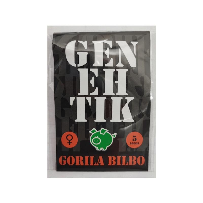 GENEHTIK GORILA BILBO 5UDS