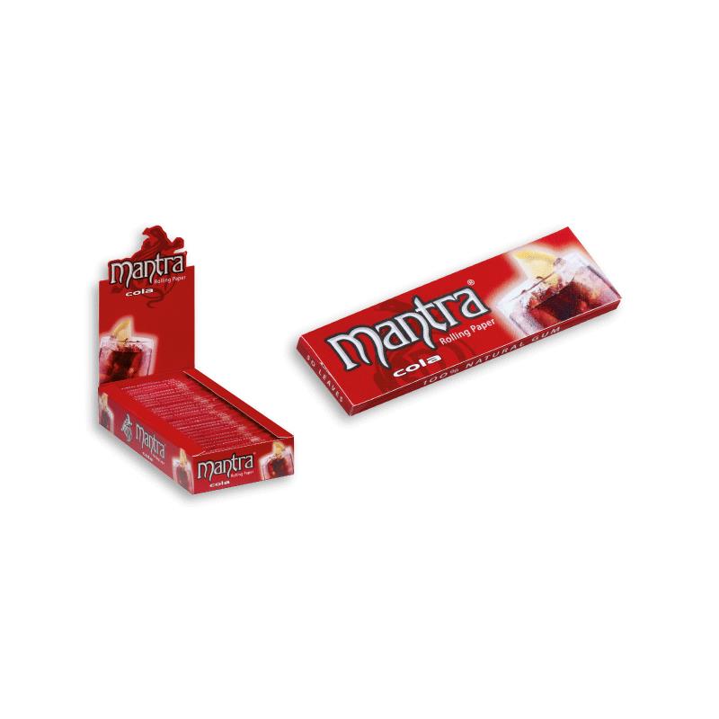 MANTRA PAPEL N9 COLA 25UDS