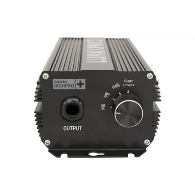 BALASTRO DIGITAL LUMAXPRO 400W-GARDEN HIGHPRO (DS)