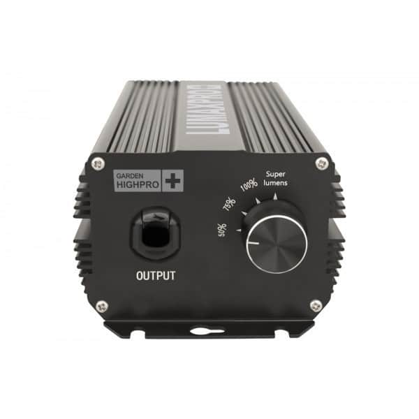 BALASTRO DIGITAL LUMAXPRO 400W-GARDEN HIGHPRO (DS)