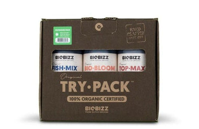 TRY PACK OUTDOOR-BIOBIZZ (DS)