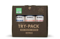 TRY PACK OUTDOOR-BIOBIZZ (DS)